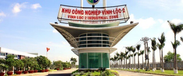 Khu công nghiệp Vĩnh Lộc 2