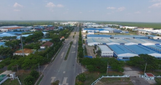 Chơn Thành tỉnh Bình Phước được nâng cấp lên Thị xã