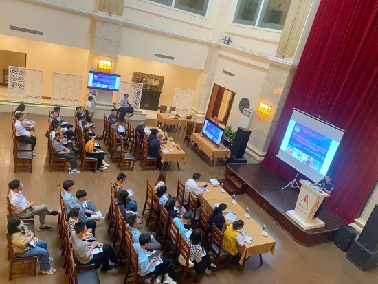 HỘI NGHỊ ĐỐI THOẠI HẢI QUAN - DOANH NGHIỆP LẦN II NĂM 2025