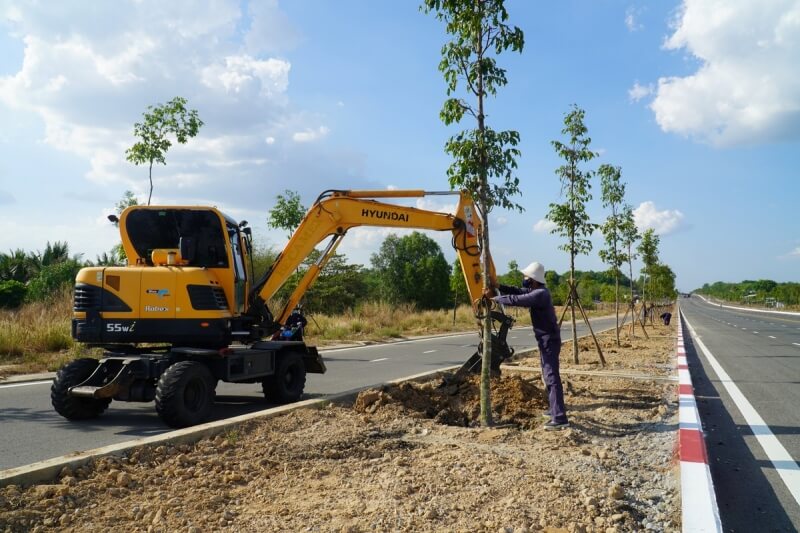 Đường Mỹ Phước - Tân Vạn Bình Dương