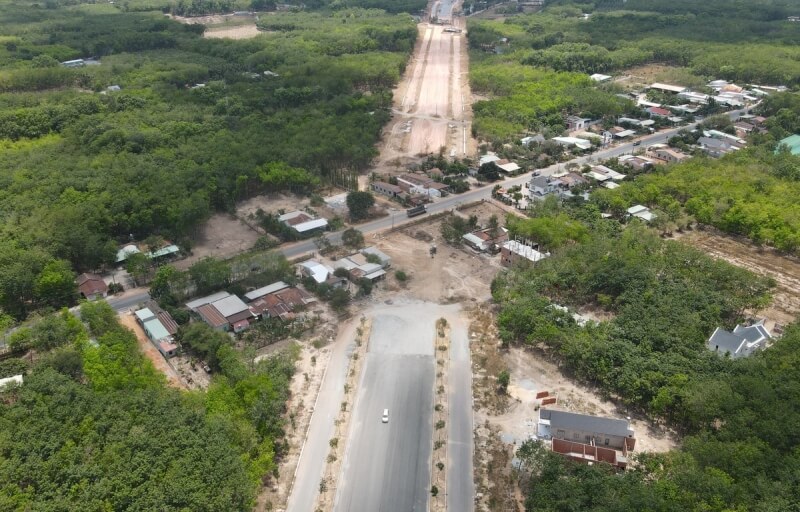 Đường Mỹ Phước - Tân Vạn Bình Dương