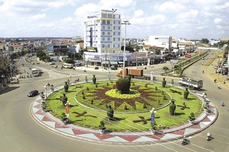 Bình Phước đẩy mạnh chuyển đổi số, hướng đến đô thị thông minh lớn nhất khu vực Đông Nam Bộ 1