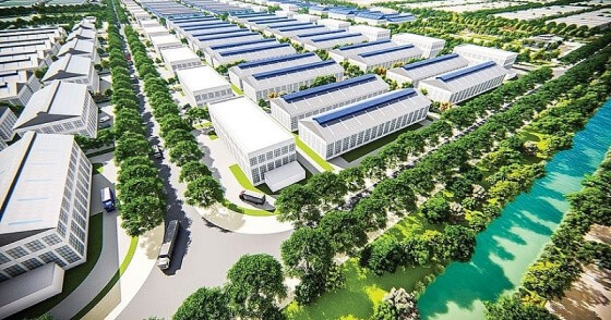 Ba xu hướng phát triển bất động sản công nghiệp 2021