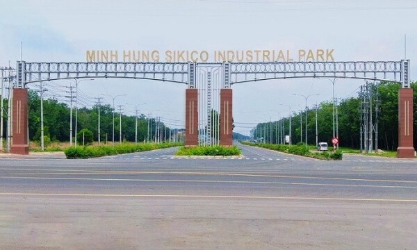 KCN MINH HƯNG SIKICO