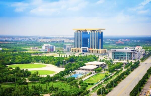 List of industrial parks in Binh Duong