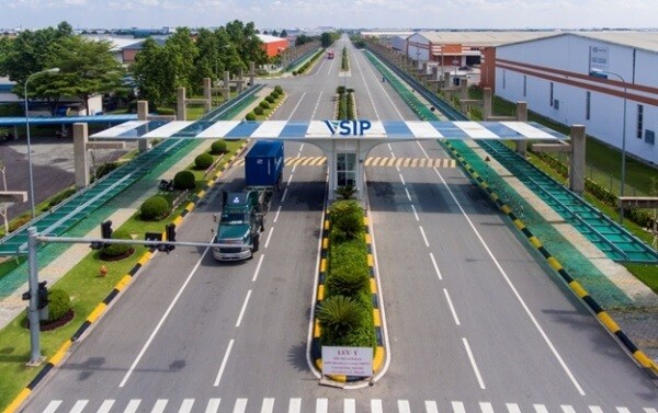 Vietnam - Singapore Industrial Park (VSIP)