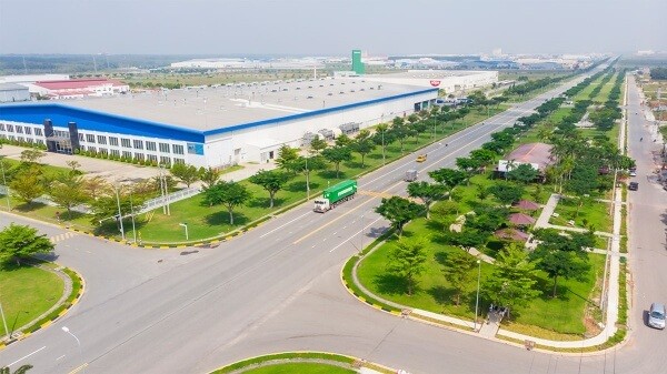 Mai Trung Industrial Park
