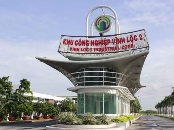 Danh sách khu công nghiệp Long An