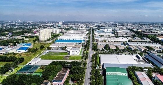 Bất động sản công nghiệp 2022 0