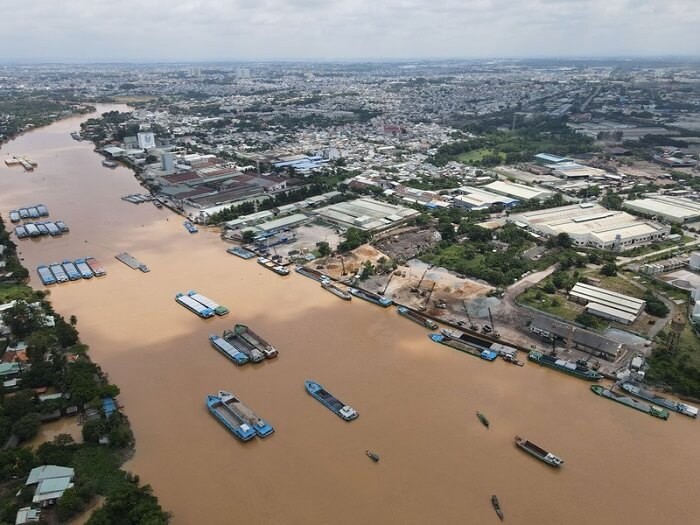 Đồng Nai sẽ chuyển đổi Khu công nghiệp Biên Hòa 1 thành khu đô thị