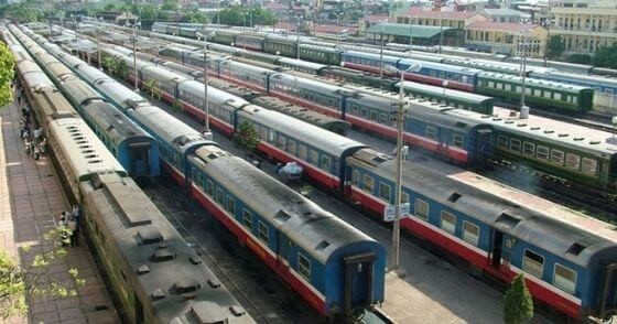Đồng Nai Quy hoạch 5 dự án đường sắt tại TP Biên Hòa 0