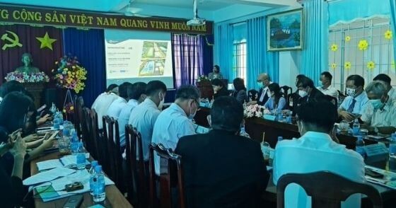 Doanh nghiệp Đài Loan khảo sát đầu tư Bình Phước 01