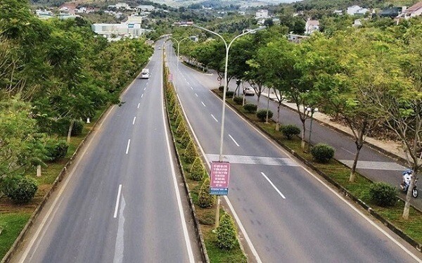 Tuyến cao tốc Đắk Nông - Chơn Thành cần đẩy nhanh tiến độ