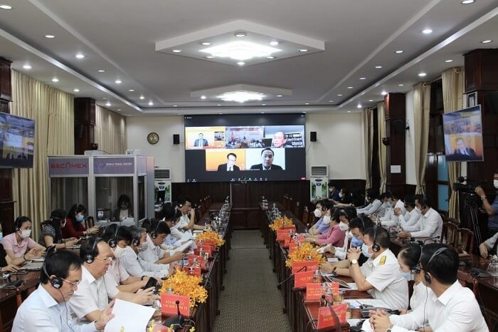 DN Thái Lan tham gia Hội nghị trực tuyến xúc tiến đầu tư