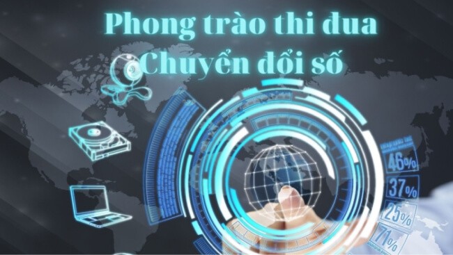 Bình Phước phấn đấu đến năm 2025, cơ bản hình thành chính quyền số