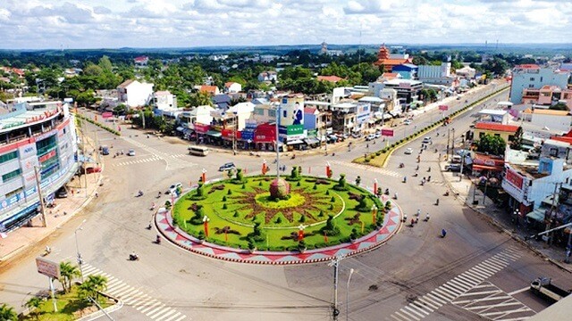 Bình Phước lọt TOP 5 thành phố có môi trường kinh doanh tốt nhất Việt Nam 2