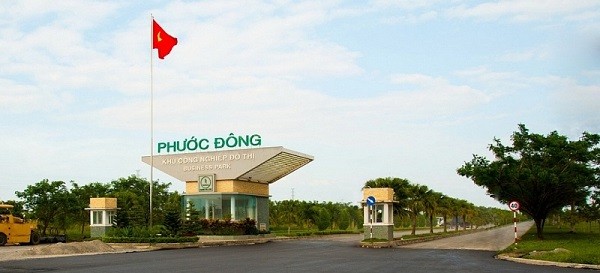 Khu công nghiệp Phước Đông