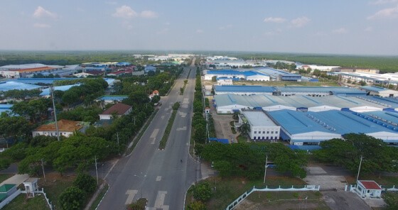 Thành lập thị xã Chơn Thành Bình Phước 0