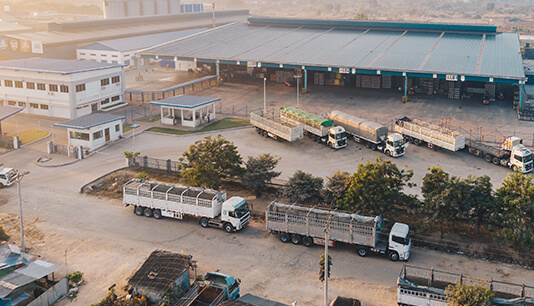 Giao thông thuận tiện tại Khu công nghiệp mới Minh Hưng Sikico