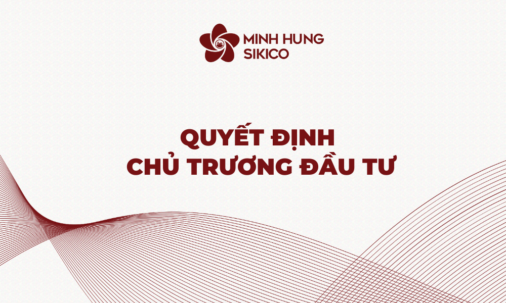 Chu truong dau tu